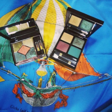 アイ カラー クォード/TOM FORD BEAUTY/アイシャドウパレットを使ったクチコミ(1枚目)