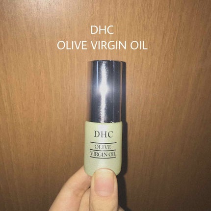 DHC オリーブバージンオイル/DHC/フェイスオイルを使ったクチコミ(1枚目)