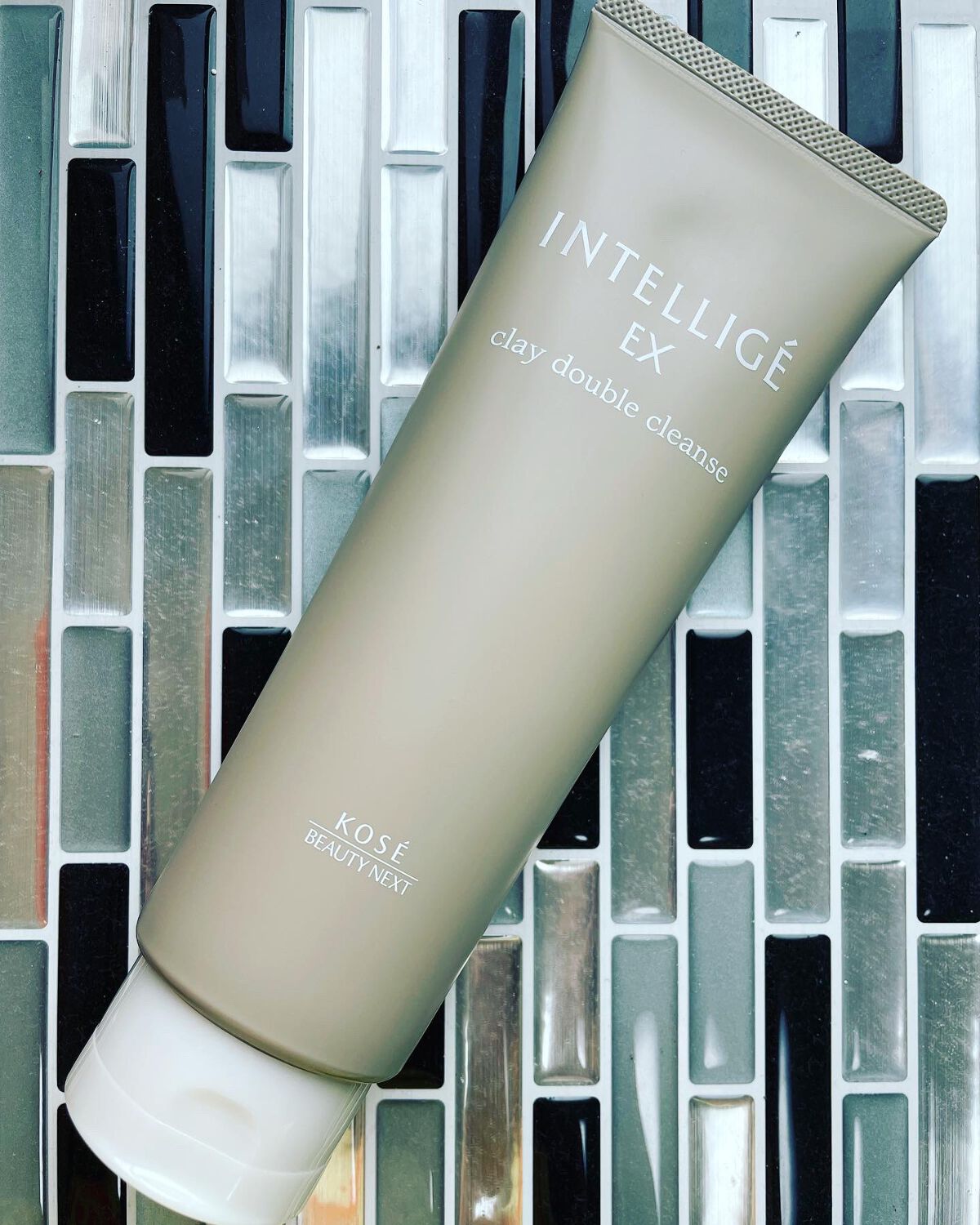 クレイ W クレンズ/アンテリージェEX/クレンジングクリームを使ったクチコミ(1枚目)