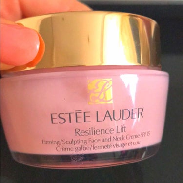 レジリアンス リフト エクストリーム クリーム SPF15/ESTEE LAUDER/フェイスクリームを使ったクチコミ（1枚目）