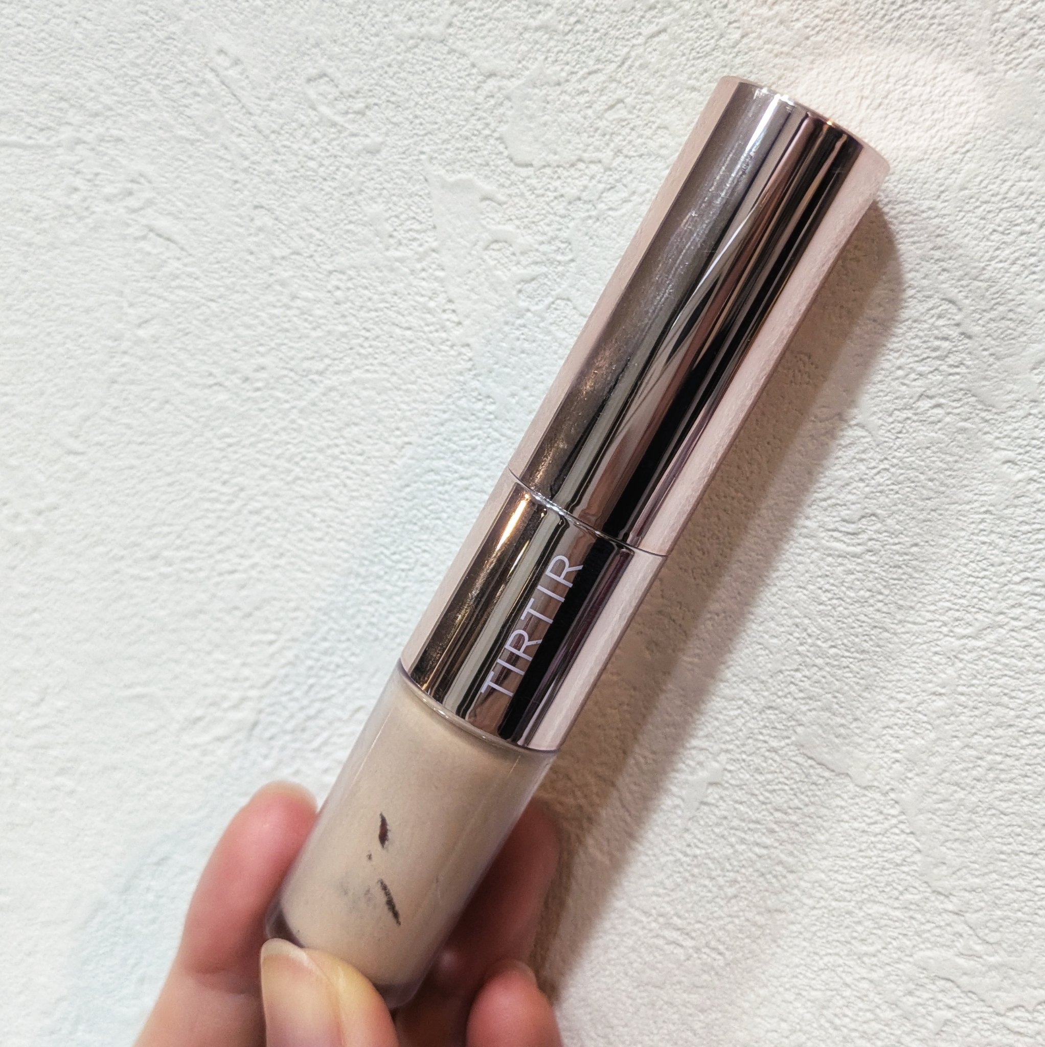 マスクフィットオールカバーデュアルコンシーラー/TIRTIR(ティルティル)/コンシーラーを使ったクチコミ（2枚目）