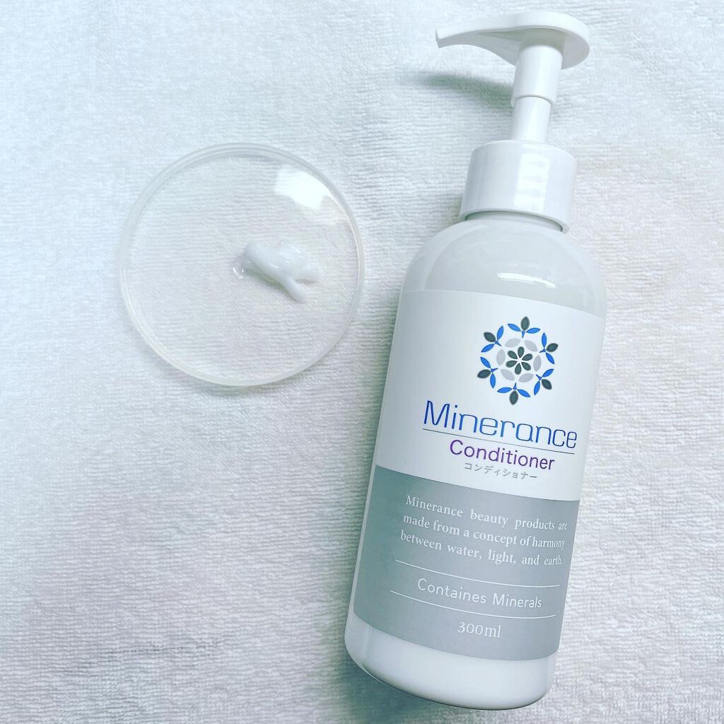 コンディショナー/ミネランス/コンディショナー単品を使ったクチコミ(2枚目)
