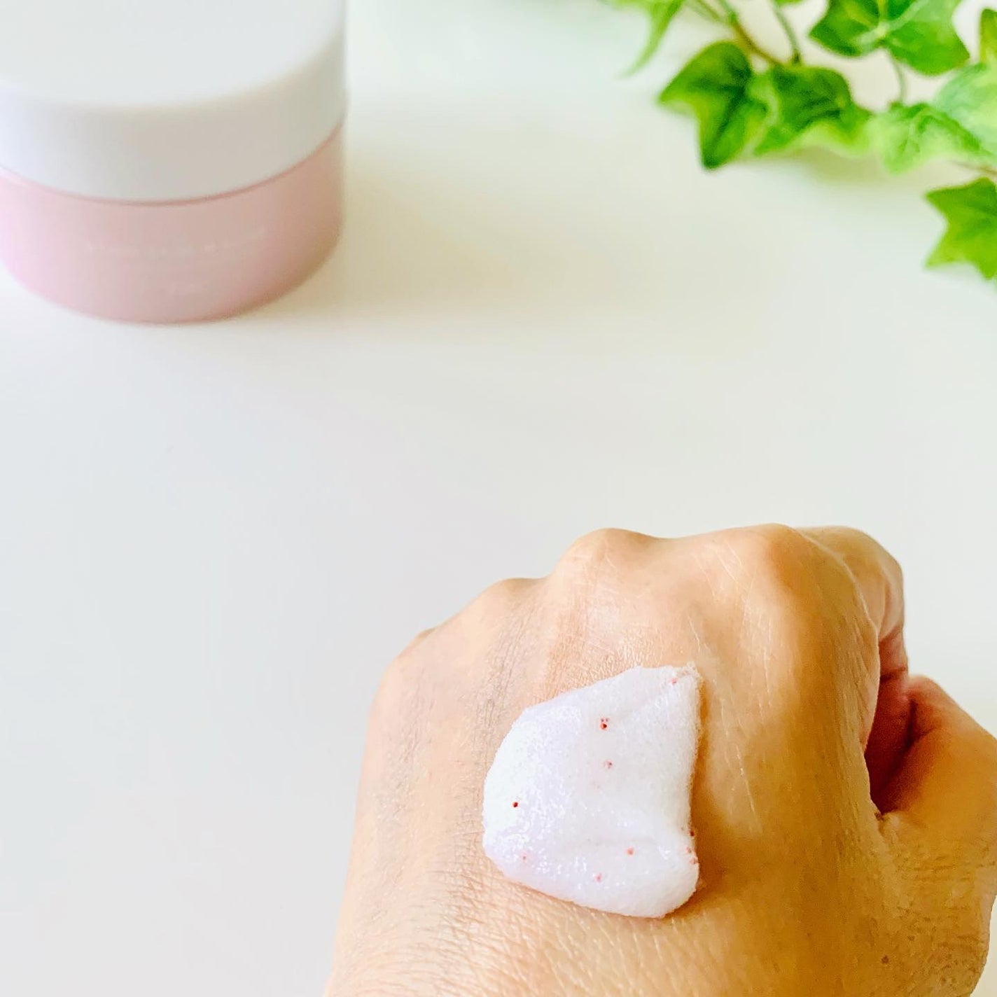 ボディスクラブソープ/TBC/ボディスクラブを使ったクチコミ(4枚目)