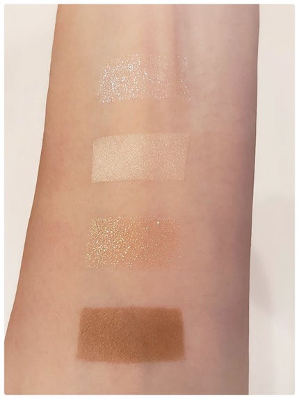 アイカラーレーション/LUNASOL/アイシャドウパレットを使ったクチコミ(3枚目)