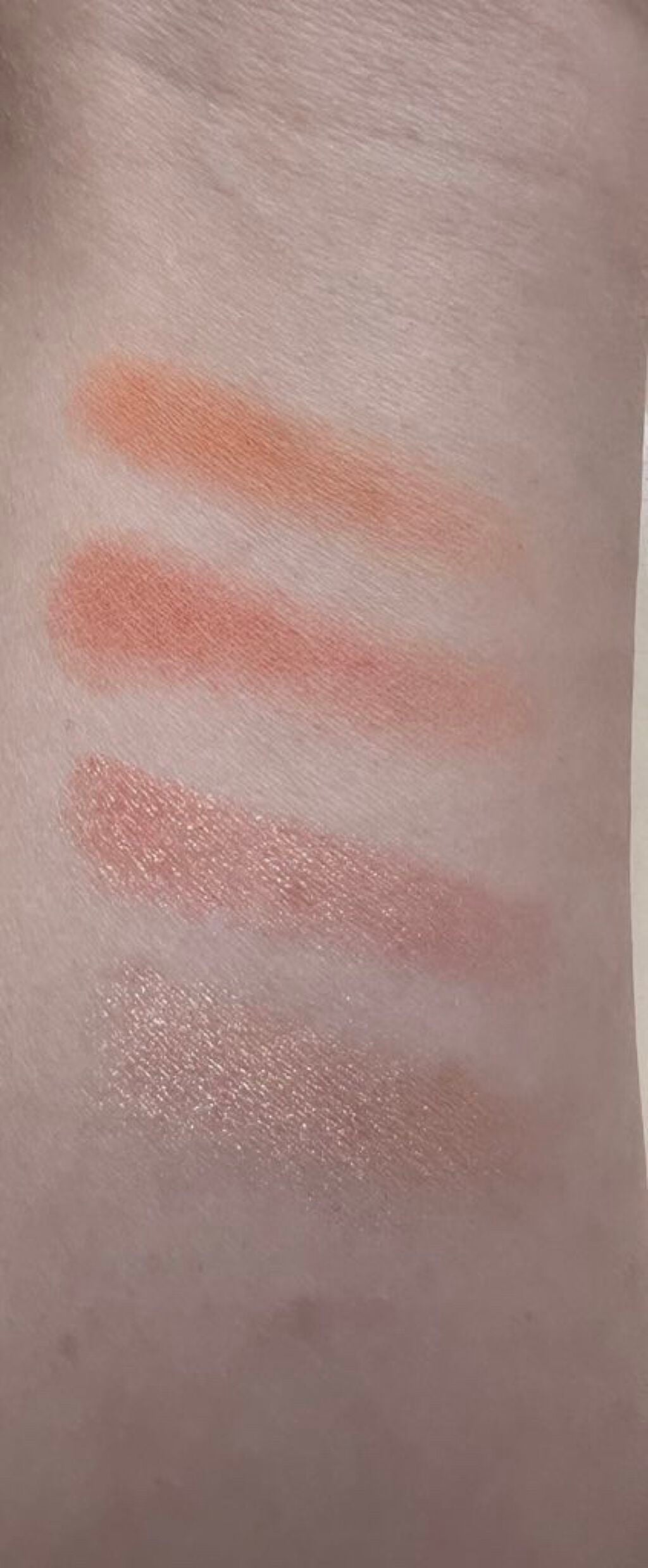 エクセル ネイルポリッシュ N/excel/マニキュアを使ったクチコミ(2枚目)