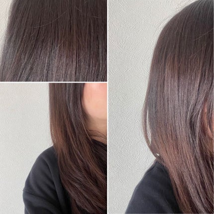 ウォーターコンク リペアシャンプー/ヘアトリートメント/ululis/シャンプー・コンディショナーを使ったクチコミ(5枚目)