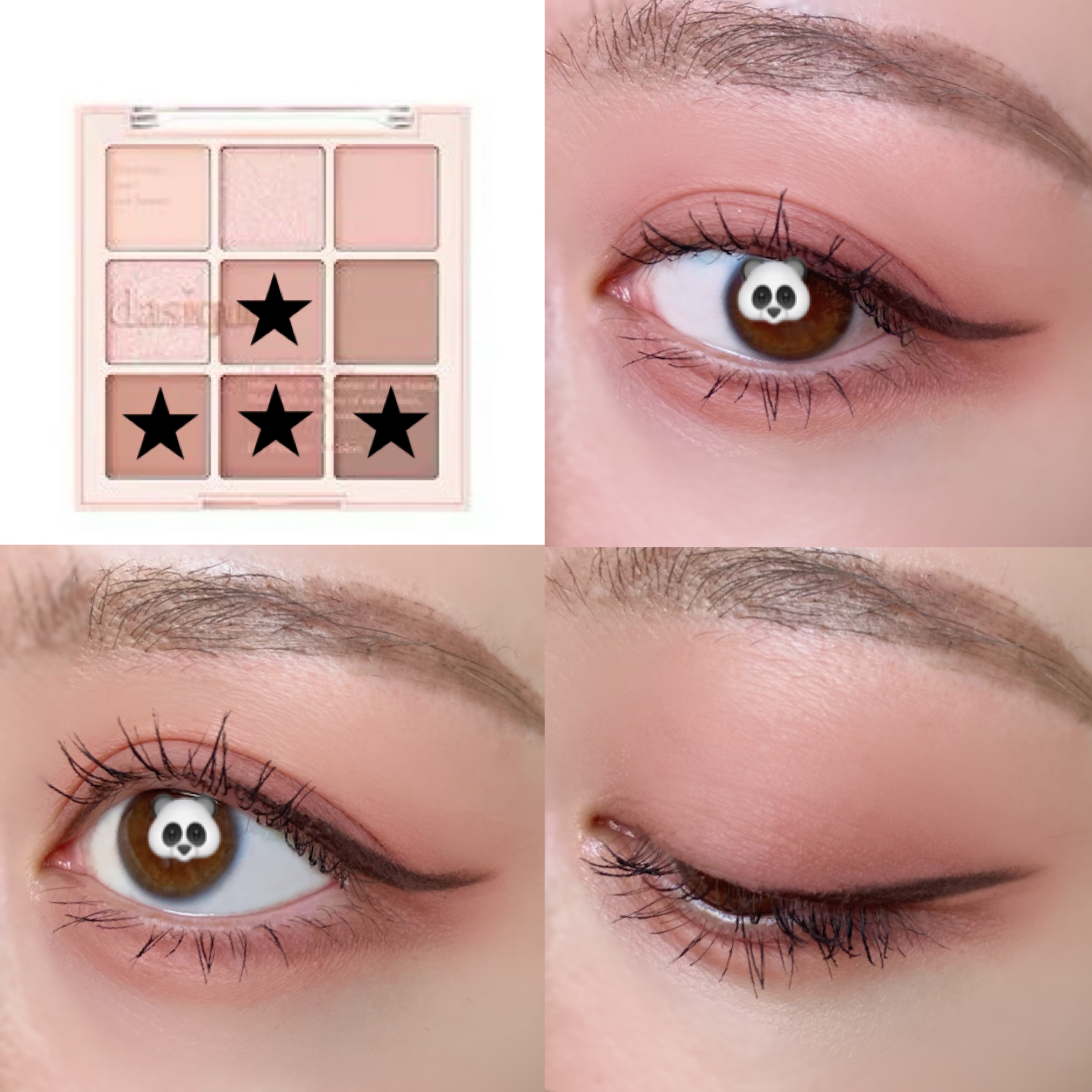 シャドウパレット｜dasiqueの口コミ - ▽dasique シャドウパレット 27