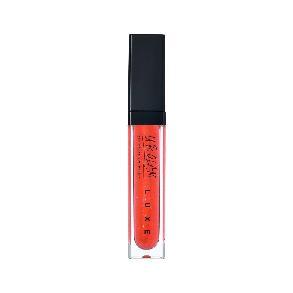 UR GLAM LUXE TINT LIP GLOSS クリアコーラル
