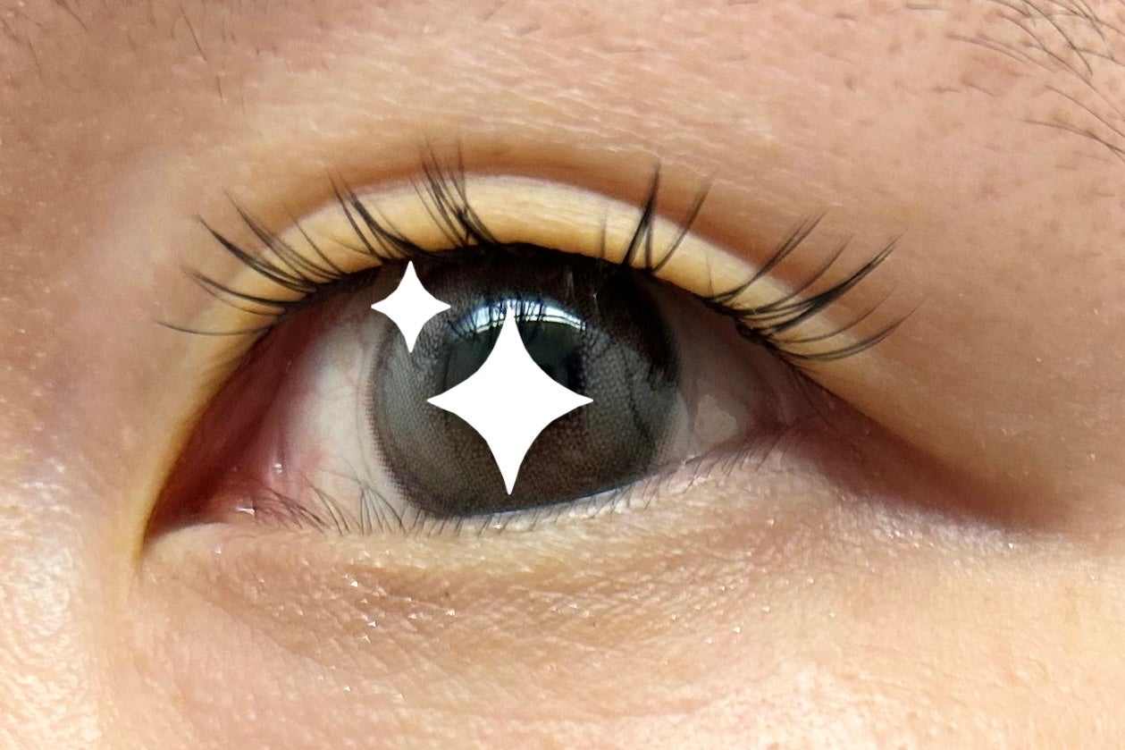 Angelcolor Bambi Series 1day /AngelColor/ワンデー(1DAY)カラコンを使ったクチコミ(2枚目)