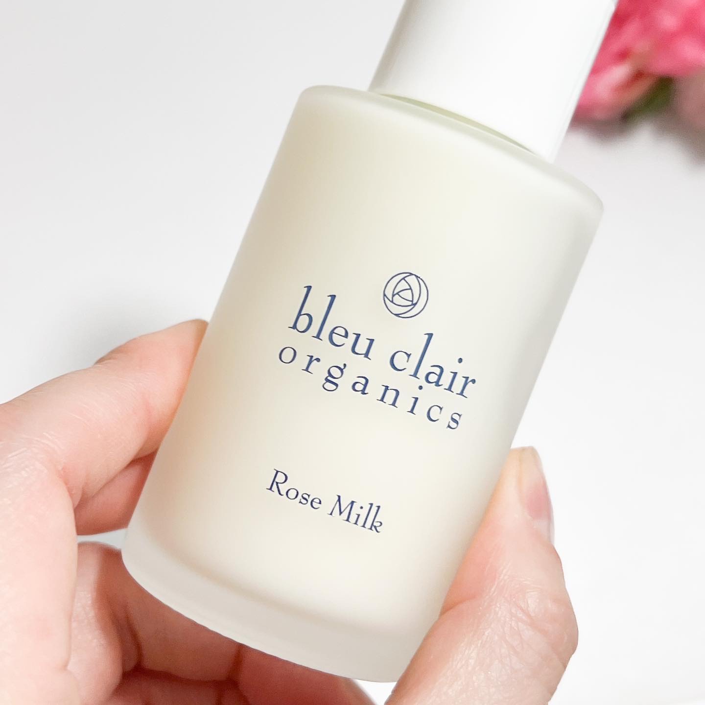 ローズミルク/ブルークレール/乳液を使ったクチコミ（2枚目）