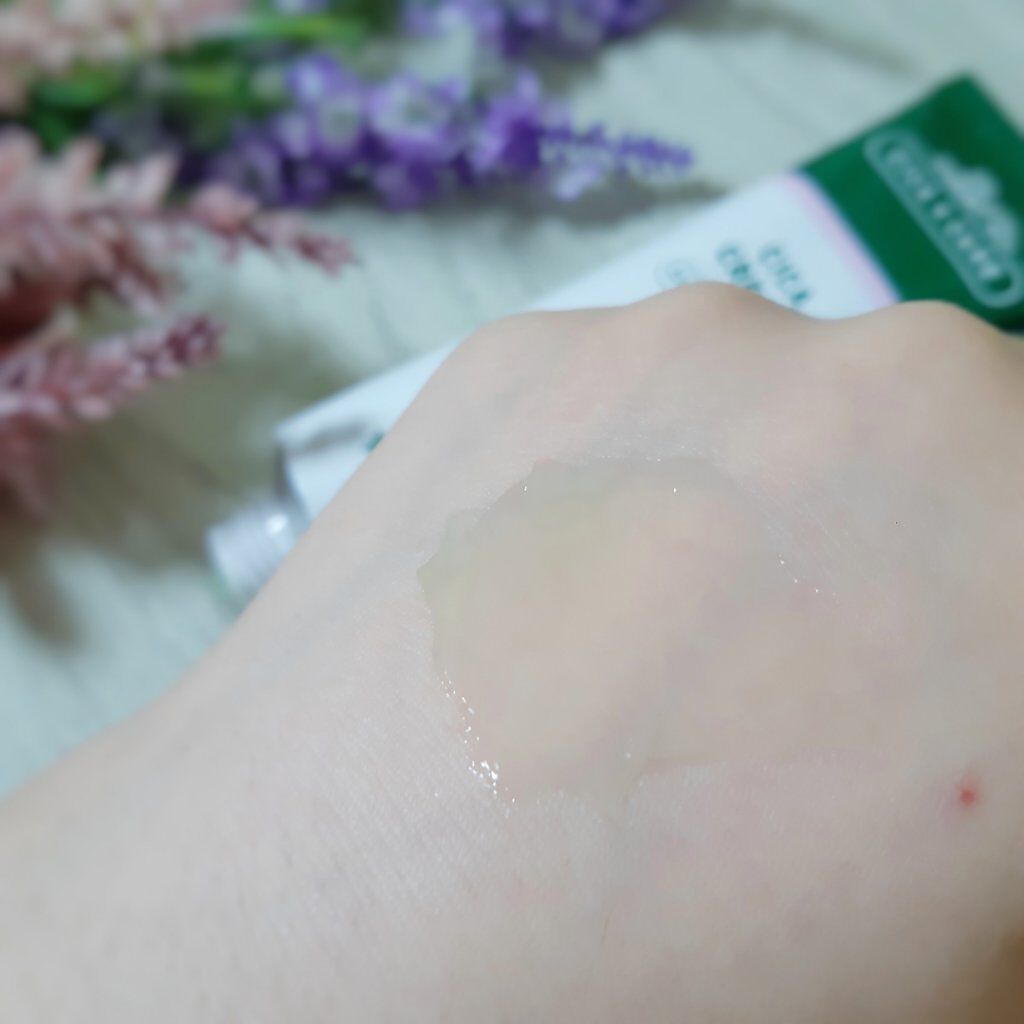 CICA クリーム/VT/フェイスクリームを使ったクチコミ(3枚目)