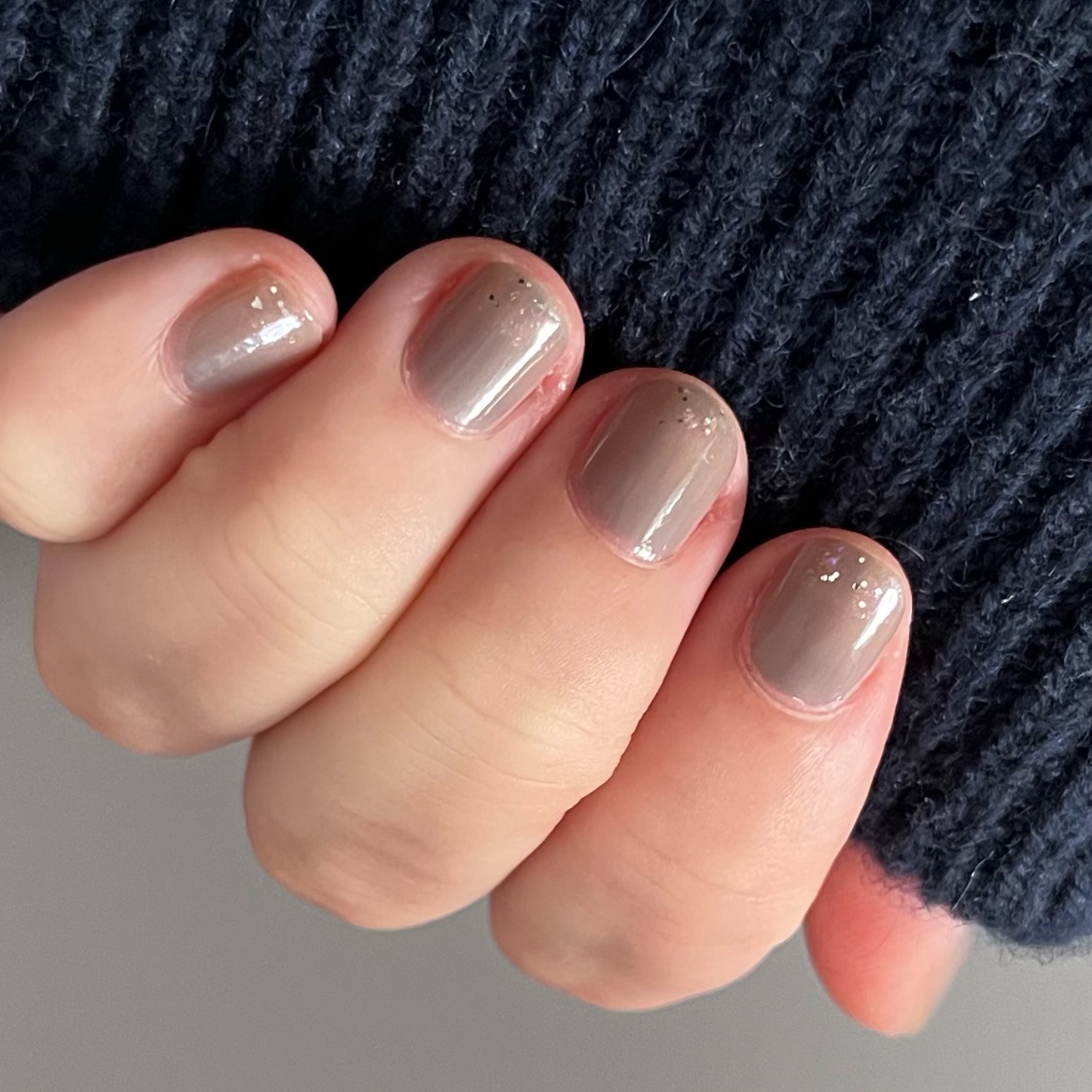 ミニネイル/パラドゥ/マニキュアを使ったクチコミ（3枚目）