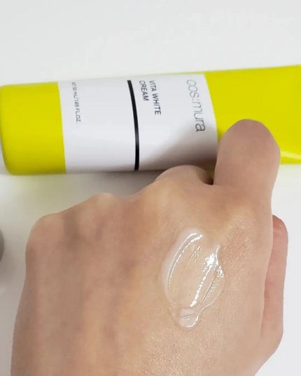 ビタホワイトトナー/cos:mura/化粧水を使ったクチコミ(7枚目)