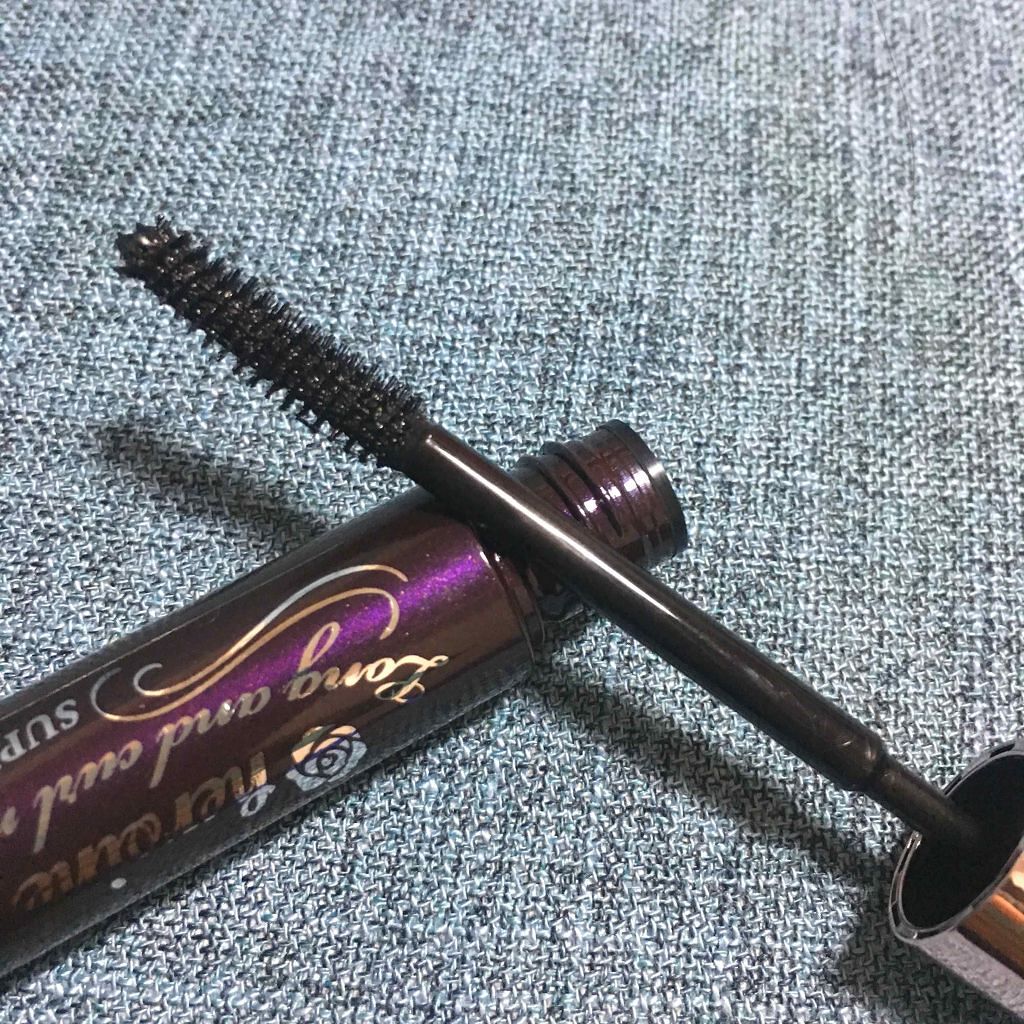 ロング＆カールマスカラ スーパーWP/ヒロインメイク/マスカラを使ったクチコミ（2枚目）