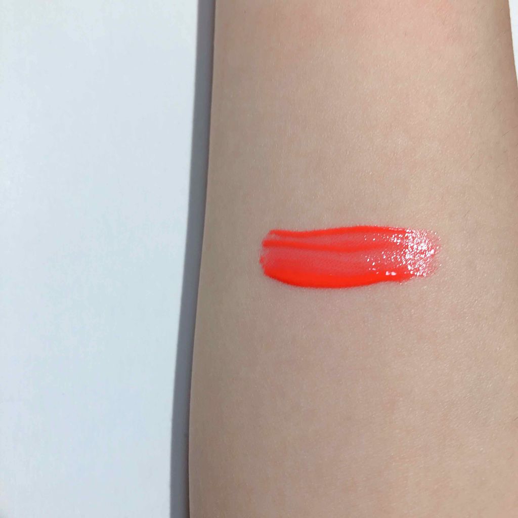 WP ディアダーリンソーダティント/ETUDE/口紅を使ったクチコミ（2枚目）