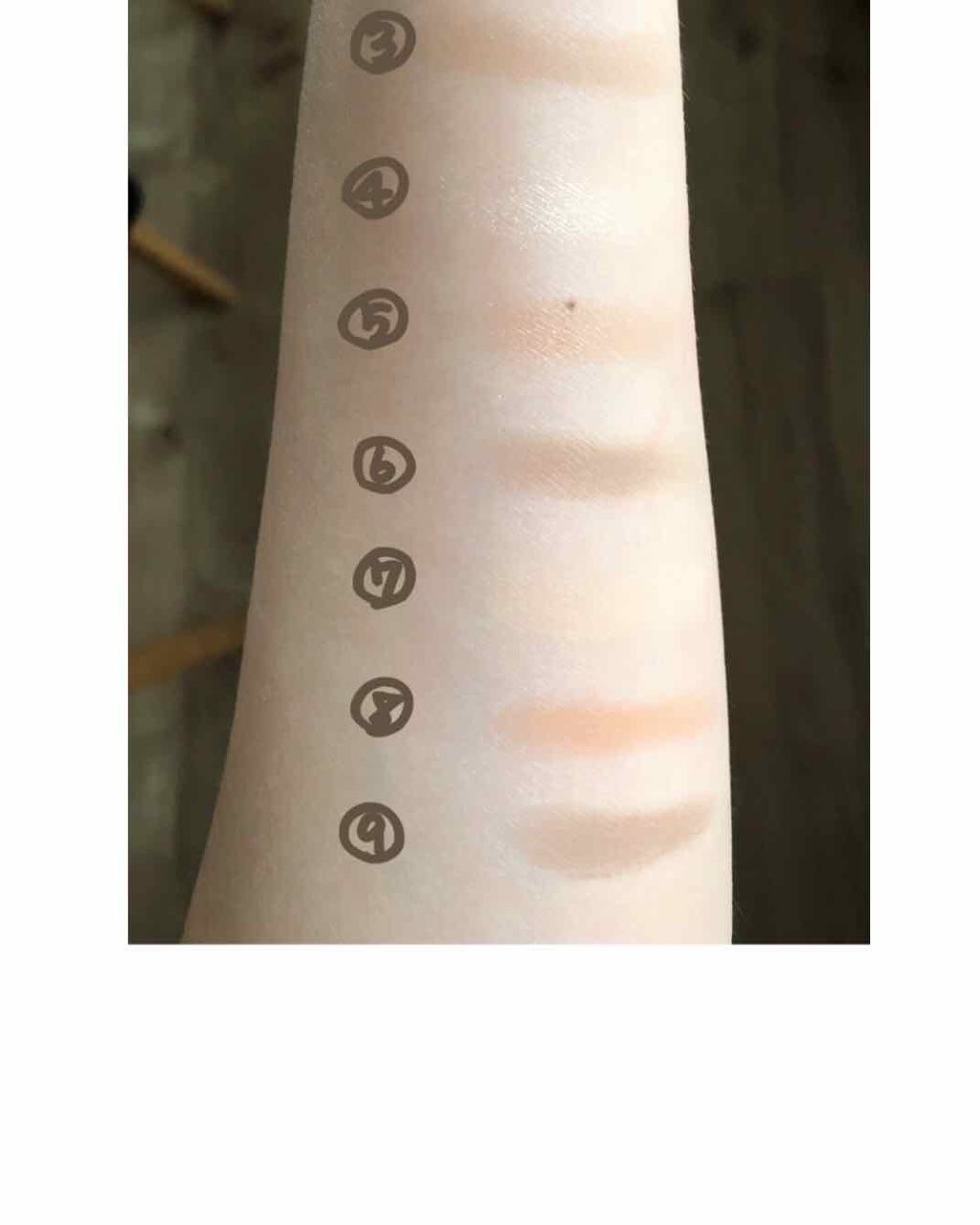 ディオール バックステージ アイ パレット/Dior/アイシャドウパレットを使ったクチコミ(4枚目)