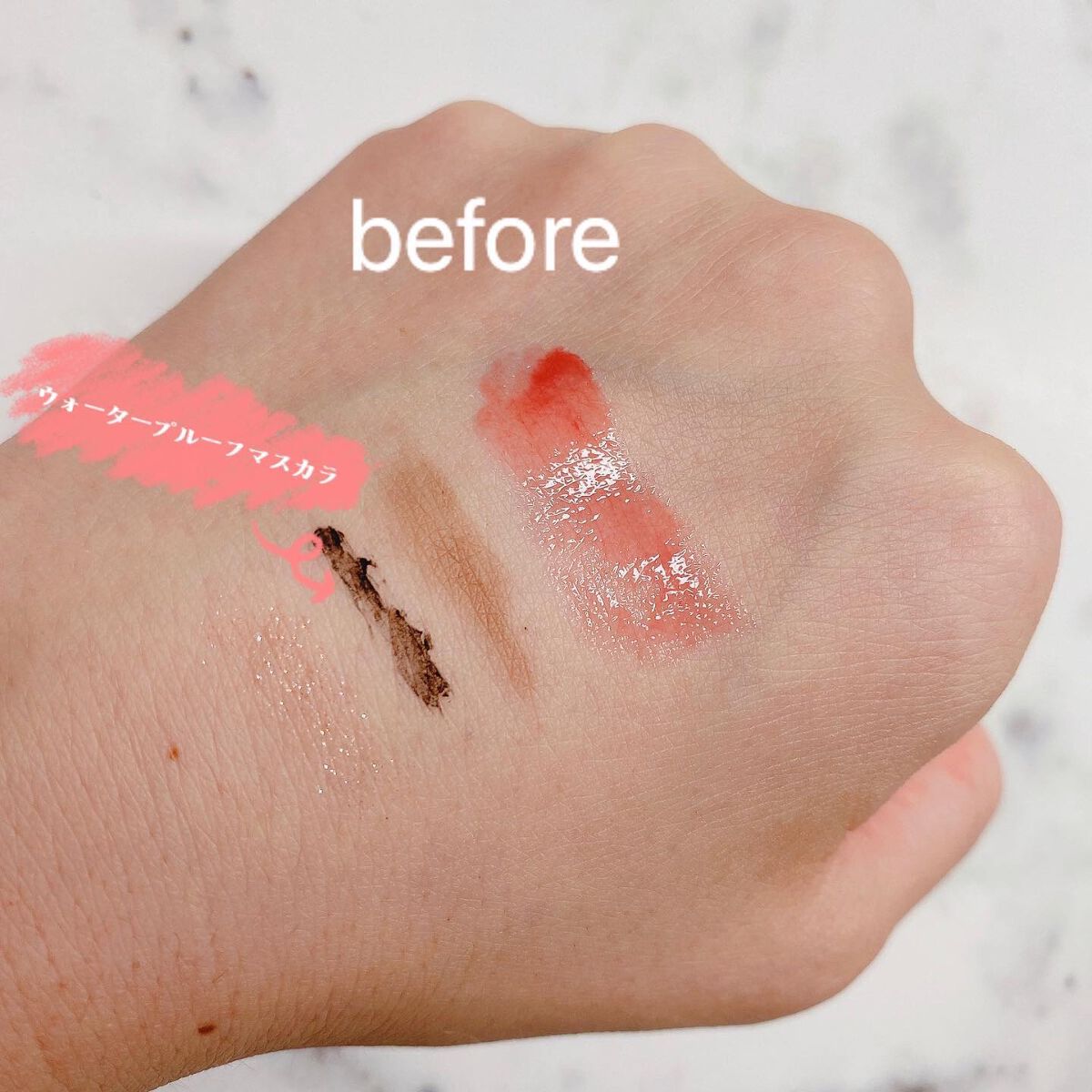 アイムユアヒーロー/SISI/クレンジングウォーターを使ったクチコミ(2枚目)