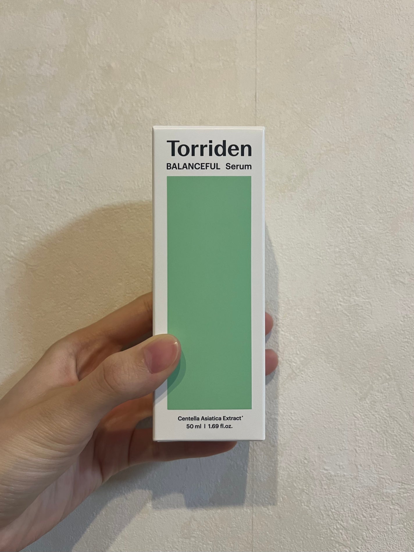 バランスフル シカセラム/Torriden/美容液を使ったクチコミ(2枚目)