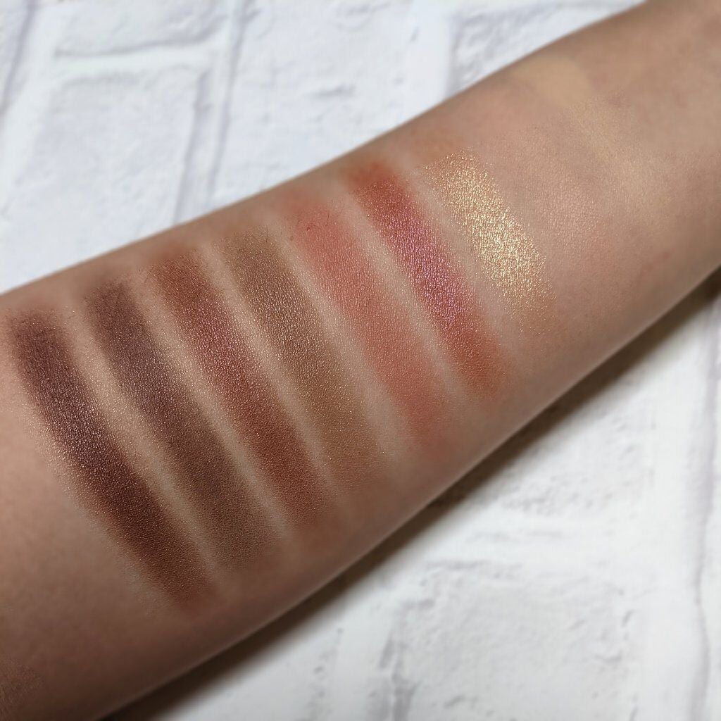 ディオール バックステージ アイ パレット/Dior/アイシャドウパレットを使ったクチコミ(4枚目)