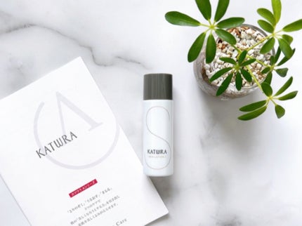 スキンローションA/カツウラ化粧品/化粧水を使ったクチコミ(1枚目)