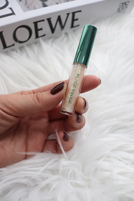 パールブリーアイグリッター/BLACK ROUGE/グリッターを使ったクチコミ(1枚目)