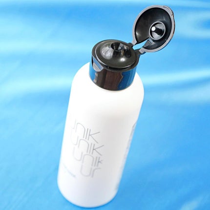 ナノシルクヘアミルク/UNIK/ヘアミルクを使ったクチコミ(2枚目)