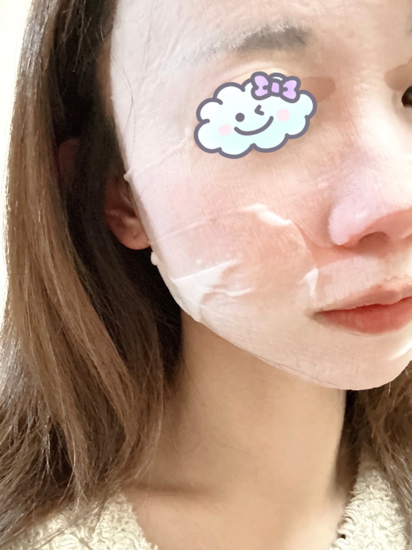 ルルルンピュア エブリーズ/ルルルン/シートマスク・パックを使ったクチコミ(5枚目)