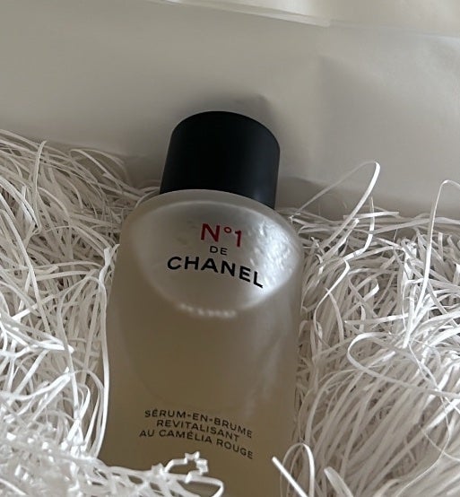 セラム ミスト N°1 ドゥ シャネル/CHANEL/美容液を使ったクチコミ(1枚目)