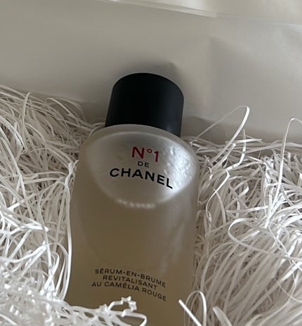 セラム ミスト N°1 ドゥ シャネル/CHANEL/美容液を使ったクチコミ(1枚目)