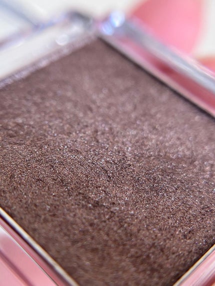 プリズム パウダーアイカラー/リンメル ロンドン/単色アイシャドウを使ったクチコミ(5枚目)