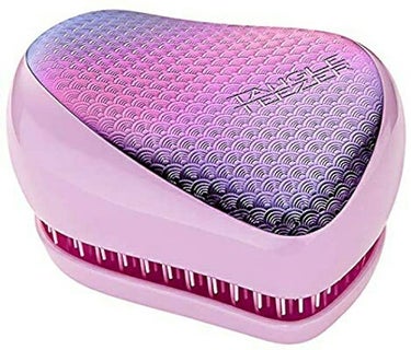 コンパクトスタイラー/TANGLE TEEZER/ヘアブラシを使ったクチコミ（3枚目）