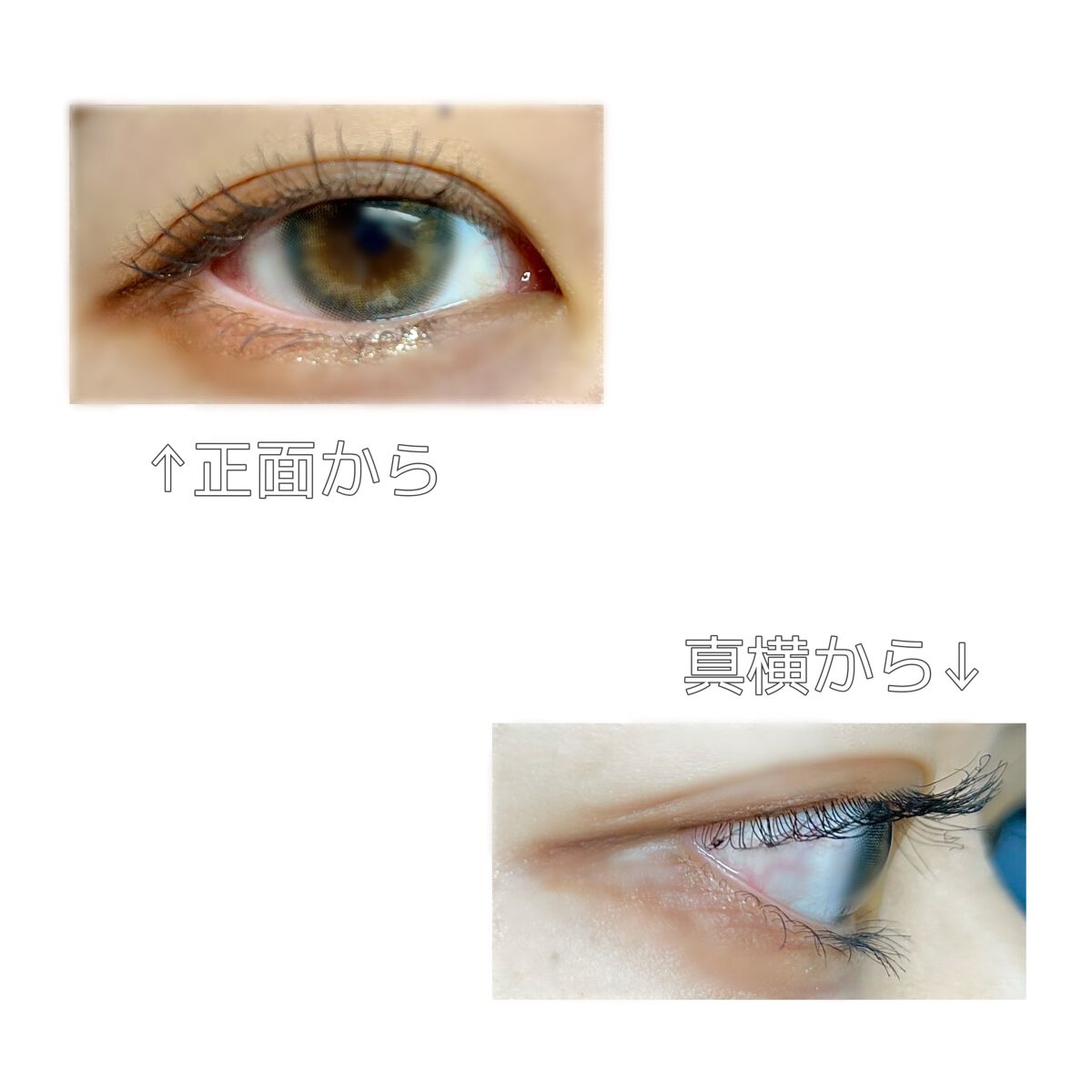 パーマネントカール マスカラ WP（ロング）/FASIO/マスカラを使ったクチコミ（3枚目）