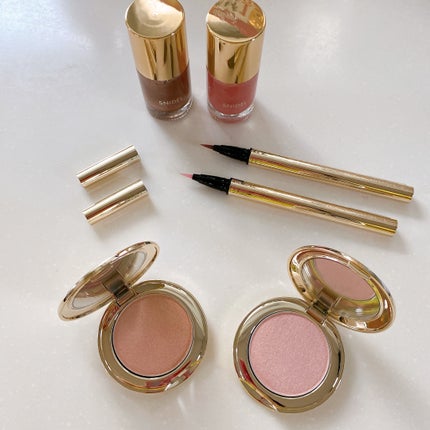 スナイデル グロッシー ポリッシュ/SNIDEL BEAUTY/マニキュアを使ったクチコミ(1枚目)