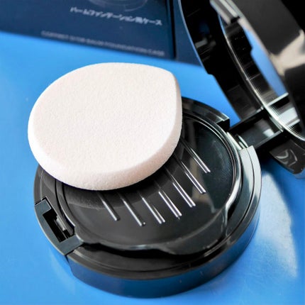 モイスチャーロゼファンデーションUV/コフレドール/クリーム・エマルジョンファンデーションを使ったクチコミ(4枚目)