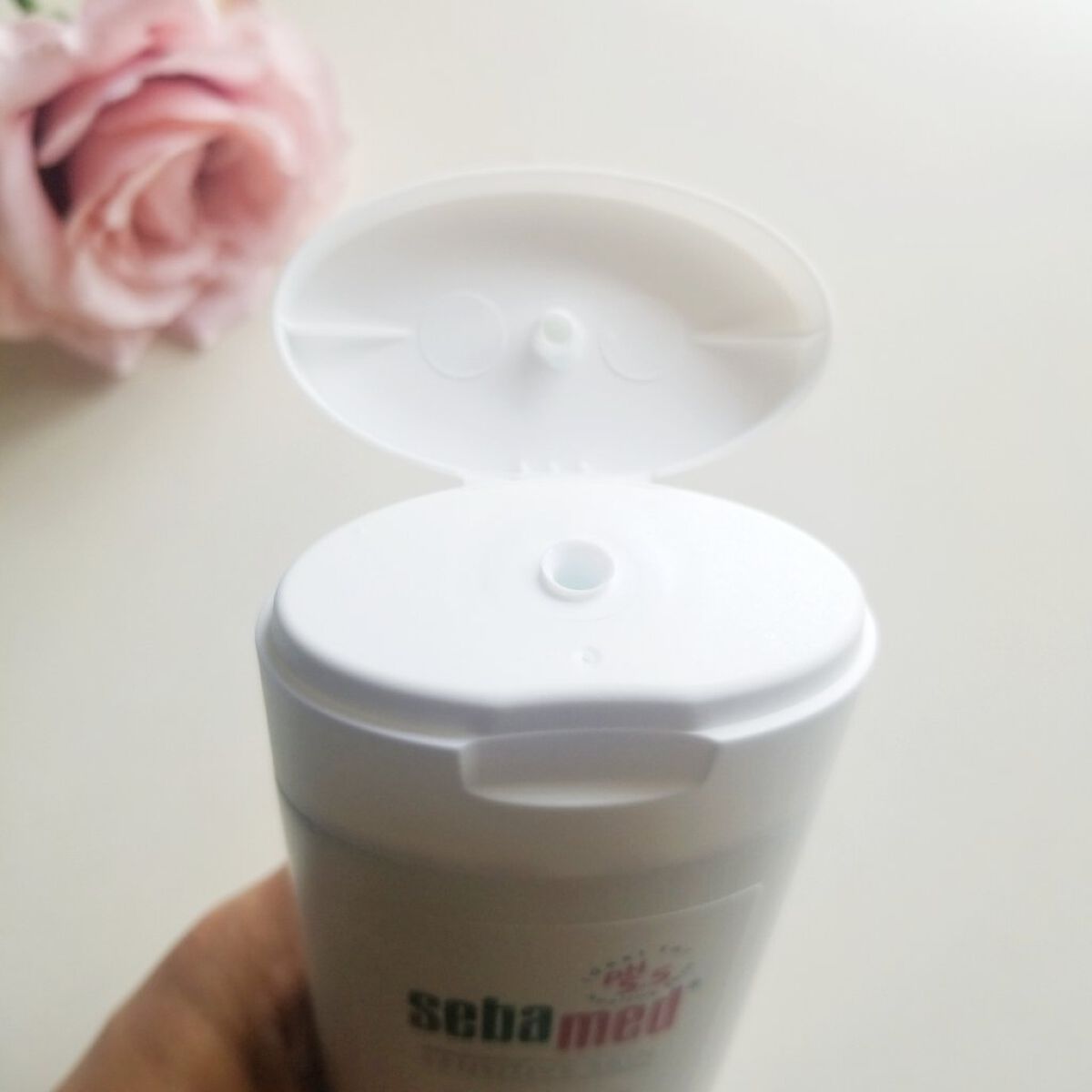 モイスチャーローション/セバメド/化粧水を使ったクチコミ(3枚目)