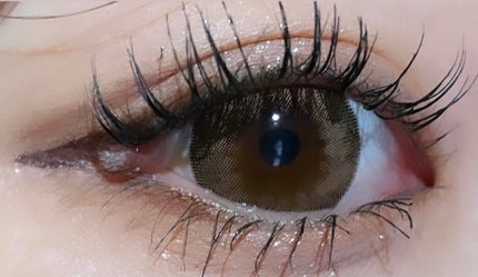 Flurry Monthly/Flurry by colors/1ヶ月(1MONTH)カラコンを使ったクチコミ(4枚目)