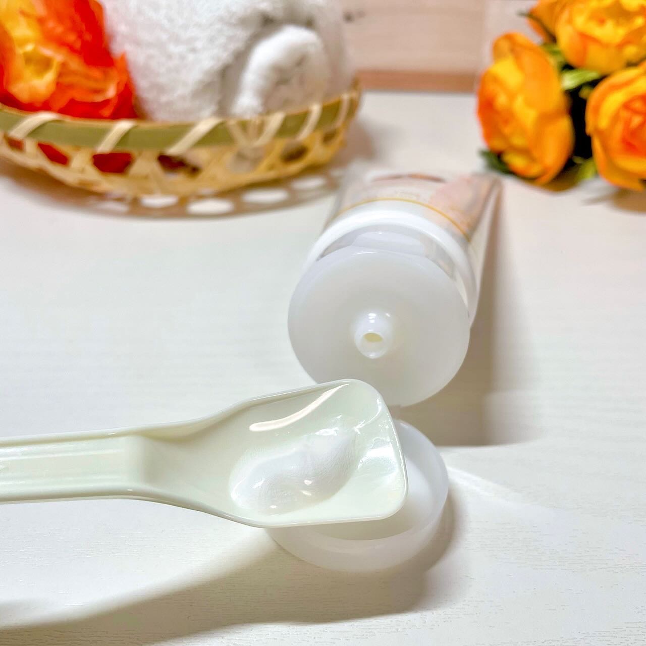 ハニーフェイスウォッシュ/世田谷コスメ/洗顔フォームを使ったクチコミ（2枚目）