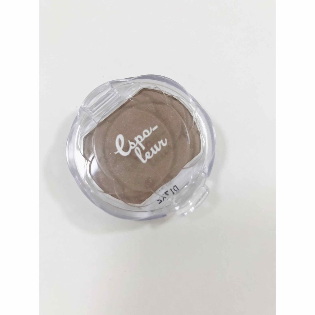 エスポルールアイシャドウピンク/エスポルール/ジェル・クリームアイシャドウを使ったクチコミ（1枚目）