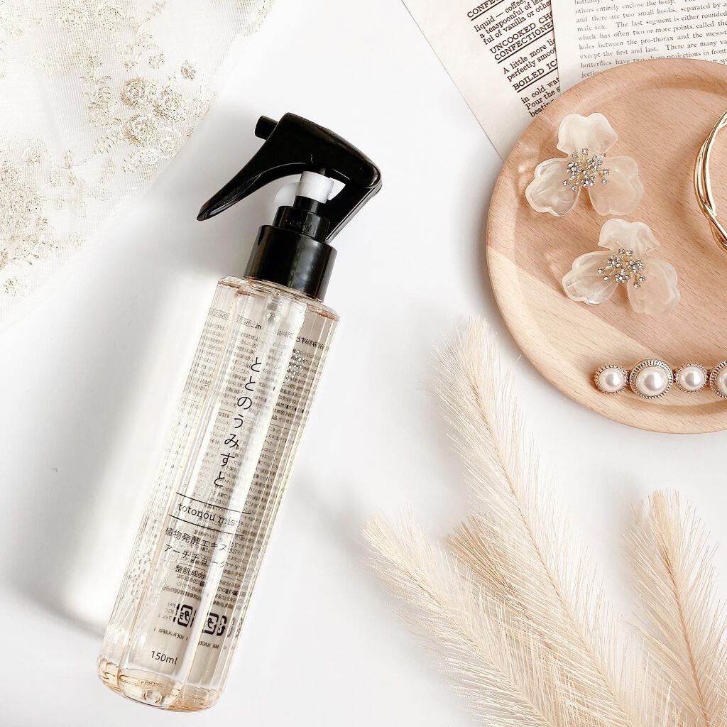 ととのうみすと/ファンファレ/その他洗顔料を使ったクチコミ（1枚目）