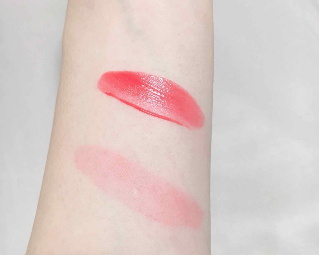 インク エアリー ベルベット/PERIPERA/口紅を使ったクチコミ(2枚目)