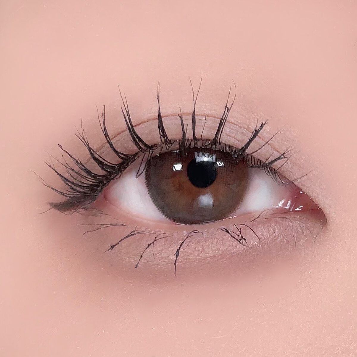 ソフトブラーリングアイパレット/wakemake/アイシャドウパレットを使ったクチコミ(5枚目)