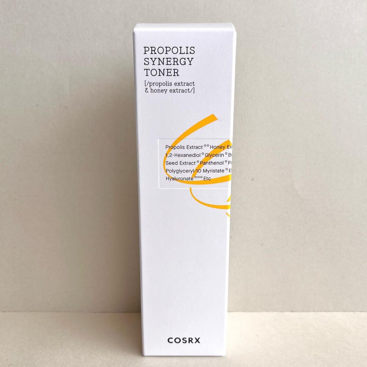 フルフィットプロポリスシナジートナー/COSRX/化粧水を使ったクチコミ(5枚目)