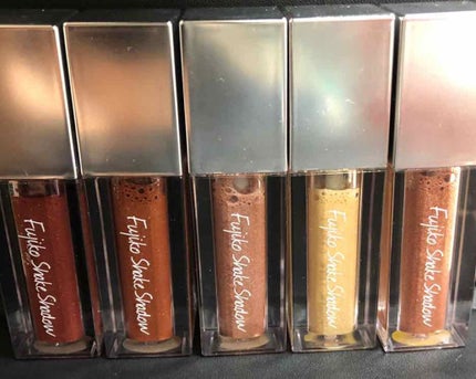 フジコシェイクシャドウ/Fujiko/リキッドアイシャドウを使ったクチコミ(1枚目)