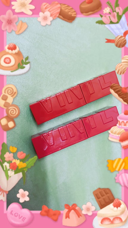 SPステイ ヴィニルインク 37 大胆なオレンジチリ/MAYBELLINE NEW YORK/口紅を使ったクチコミ(1枚目)