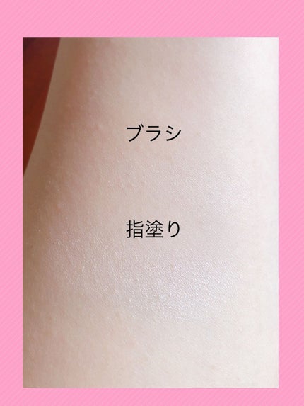 ハイライター/キャンメイク/パウダーハイライトを使ったクチコミ(3枚目)