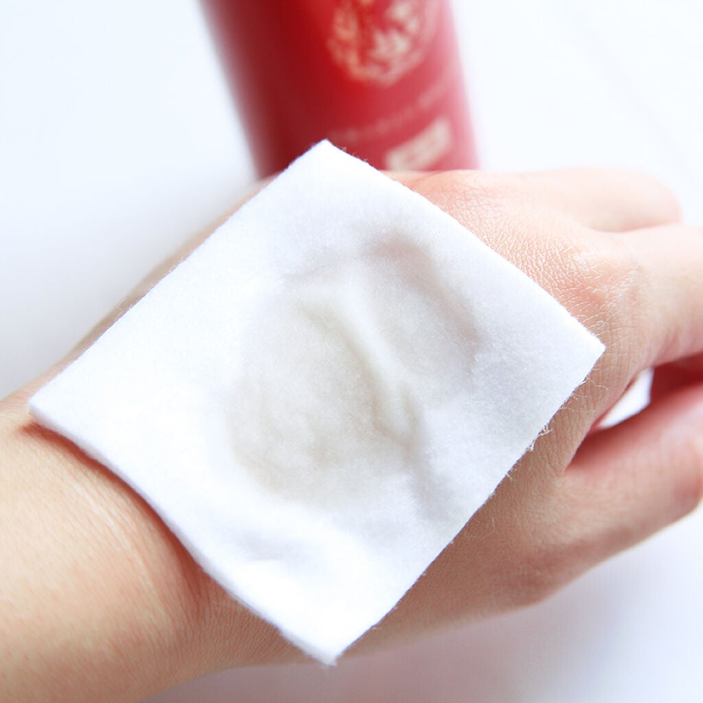 ネイチャーコンク 薬用 クリアローションとてもしっとり/ネイチャーコンク/拭き取り化粧水を使ったクチコミ(4枚目)