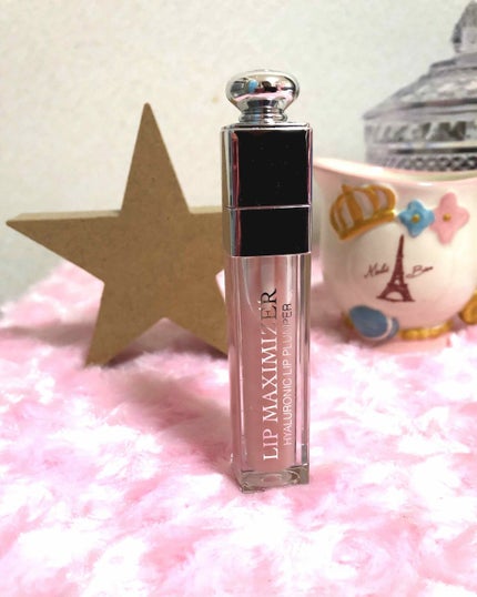 【旧】ディオール アディクト リップ マキシマイザー/Dior/リップグロスを使ったクチコミ(1枚目)