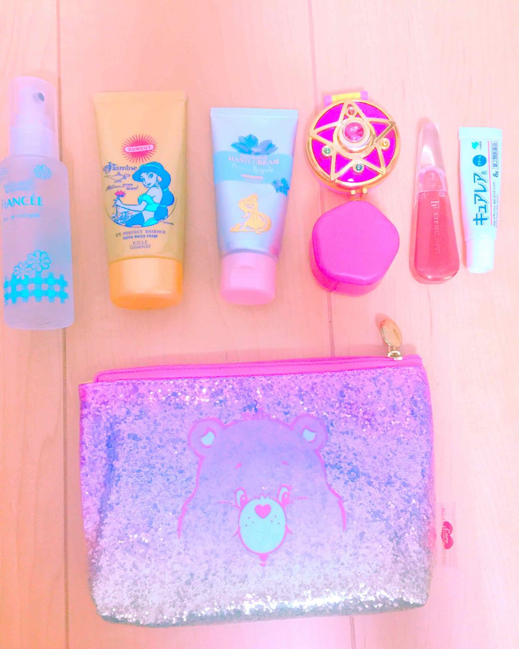 ボディミスト はじまりの朝の香り/フィアンセ/香水(レディース)を使ったクチコミ(2枚目)