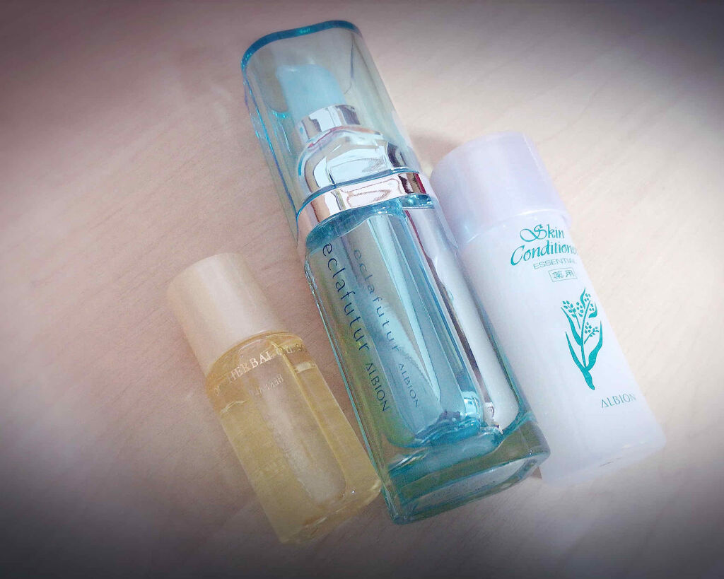 ホワイトニング プレミアム ミルク/IGNIS/乳液を使ったクチコミ（3枚目）