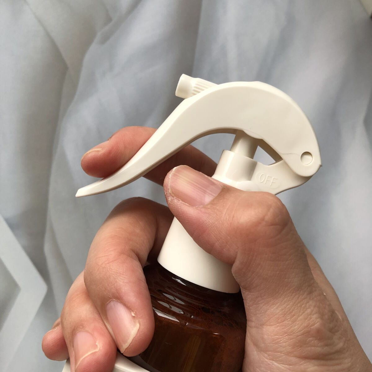 ディープリペア 2WAY ヘアミスト モイスト/ハニーク/ヘアミストを使ったクチコミ（2枚目）